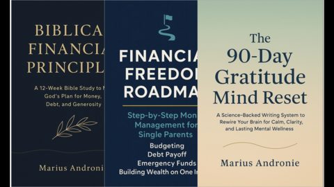 Faith and Finance Freedom bundle