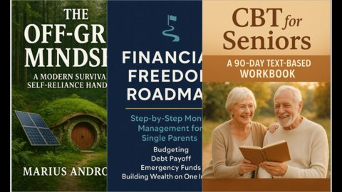 The Off-Grid Resilience Toolkit bundle