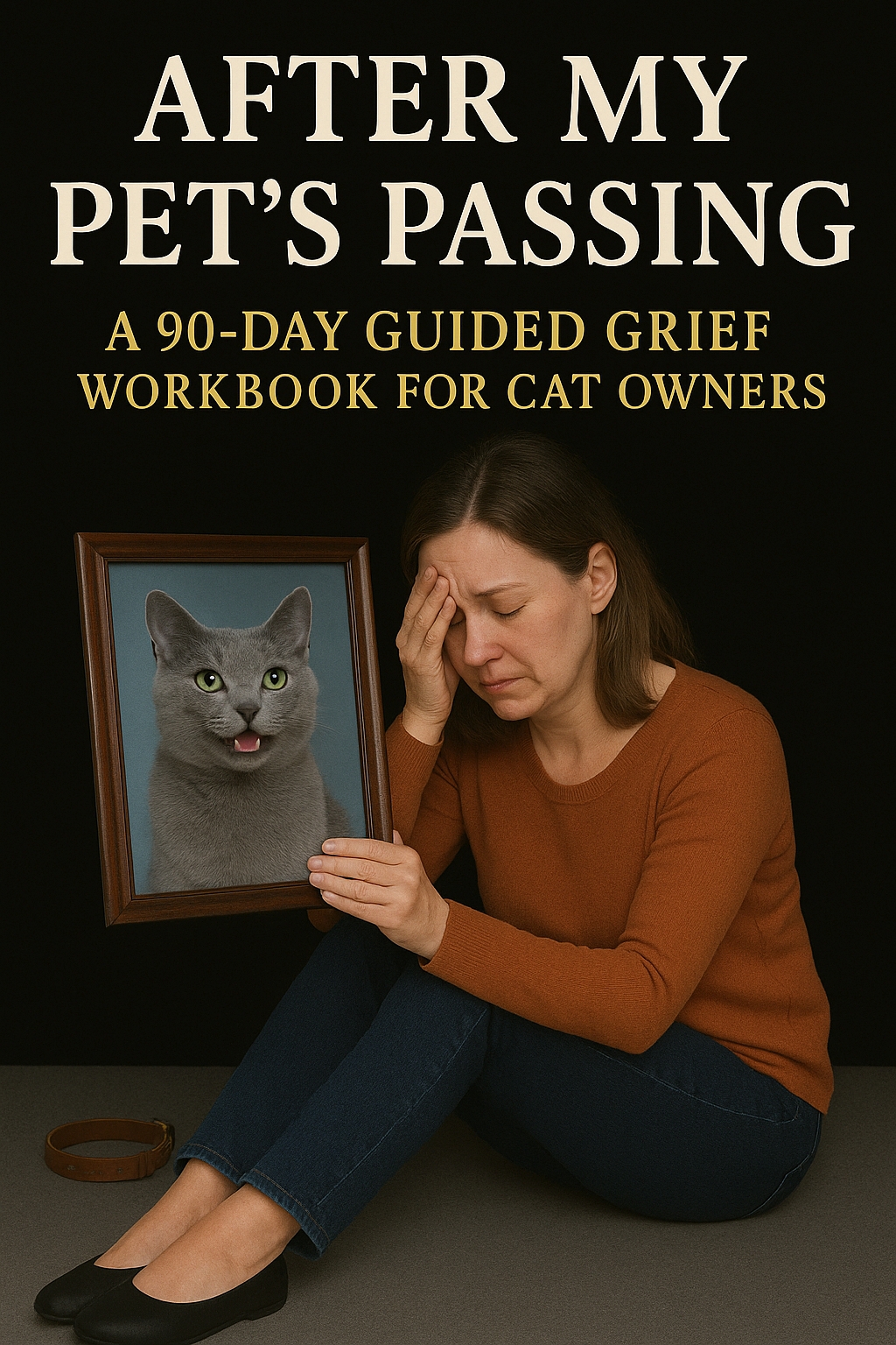 After My Pet's Passing: Cat Owners